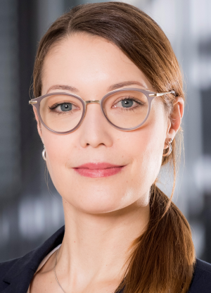 Prof. Dr. Anika Grüneboom.
