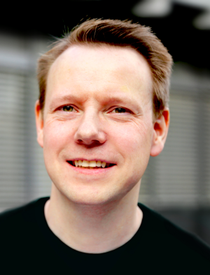 Dr. Daniel Krahn.