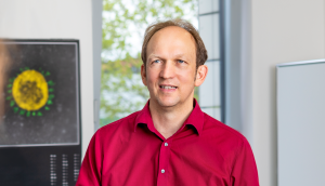 Portrait von Prof. Dr. Matthias Gunzer.