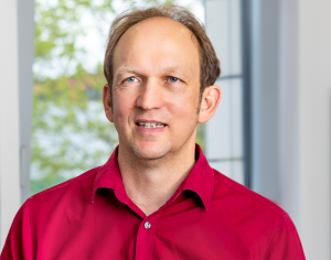 Das Foro zeigt Prof. Dr. Matthias GUnzer im Porträt.