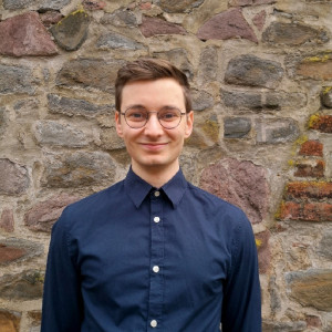 Portrait von Daniel Walke.