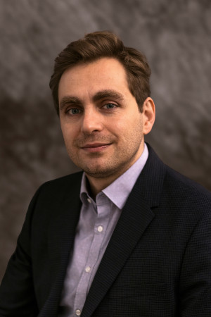 Prof. Dr. René Zahedi.