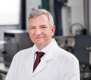 Prof. Dr. Albert Sickmann.