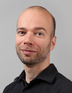 Prof. Dr. Steven Verhelst.
