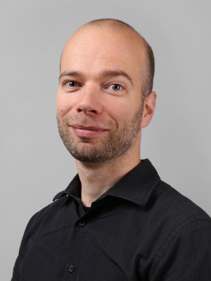 Prof Dr Steven Verhelst.