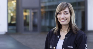 Portrait von Svenja Idel.