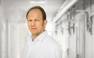 Portrait von Prof. Dr.  Matthias Gunzer.