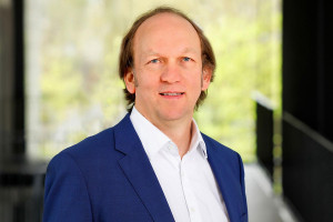 Portrait von Prof. Dr.  Matthias Gunzer.