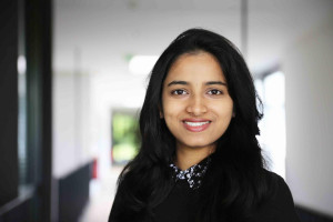 Portrait von  Siva Swapna Kasarla.