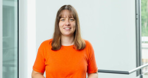 Portrait von Sarah Gerdes.