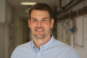 Portrait von Dr.  Malte Roeßing.