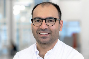 Portrait von Prof. Dr. Dr. Alpaslan Tasdogan.