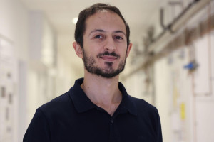 Portrait von Dr. Themistoklis Venianakis.