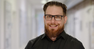 Portrait von Pascal Liskamm.