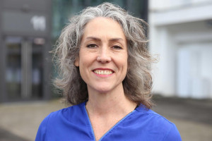 Portrait von Kasey Klute.