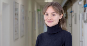 Portrait von Miriam Wrede.