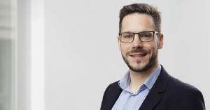 Portrait von Urs Kindler.