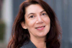 Portrait von Regina Fehring.