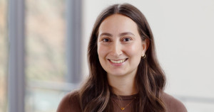 Portrait von Luisa Fuchs.