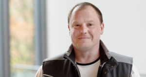 Portrait von Christian Kaiser.