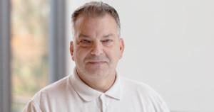 Portrait von Michael Schack.