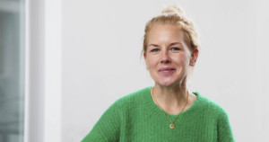 Portrait von Maren Wolf.