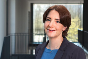 Portrait von Prof. Dr. Kristina Lorenz.