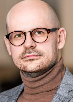 Dr. habil. Miloš Filipović.