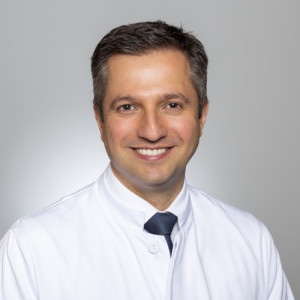 Prof Dr Tienush Rassaf.