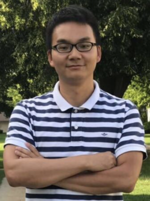 Portrait von Prof. Dr. Xiaowei Xu.