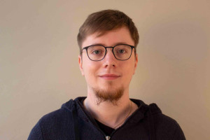 Portrait von  Lennart Kowitz.