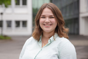 Portrait von  Annika Fechner.