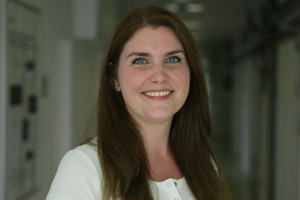 Portrait von Carolin Hofmann.