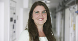 Portrait von Carolin Hofmann.