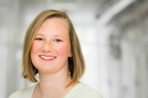 Portrait von Dr. Maria Gies.