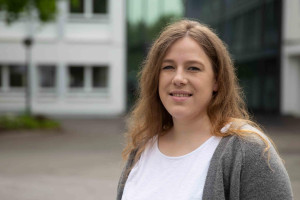 Portrait von  Luisa Speicher.