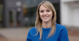 Portrait von Dr. Christina Sengstock.