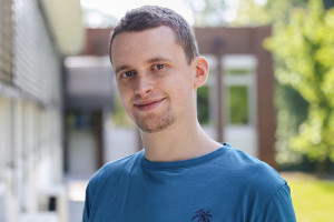 Portrait von  Johann Dierks.