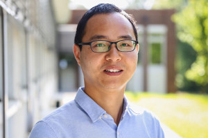 Portrait von  Hao Song.