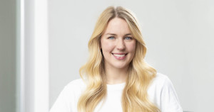 Portrait von  Darleen Hüser.