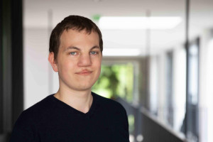 Portrait von Kornelius Stier.