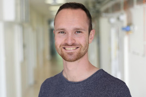 Portrait von Emanuel Lange.