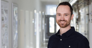 Portrait von Emanuel Lange.