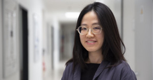 Portrait von Chiahsin Chi.