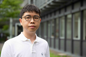 Portrait von  Yu-Heng Hsieh.