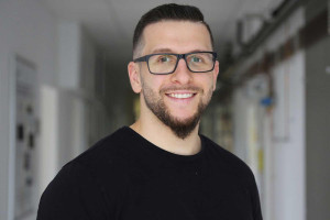 Portrait von  Kevin Hau.