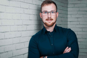 Portrait von  Eike Brockmann.