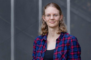 Portrait von  Ilka Deipenwisch.