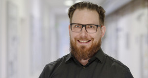 Portrait von Pascal Liskamm.