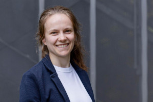 Portrait von  Prisca Weider.